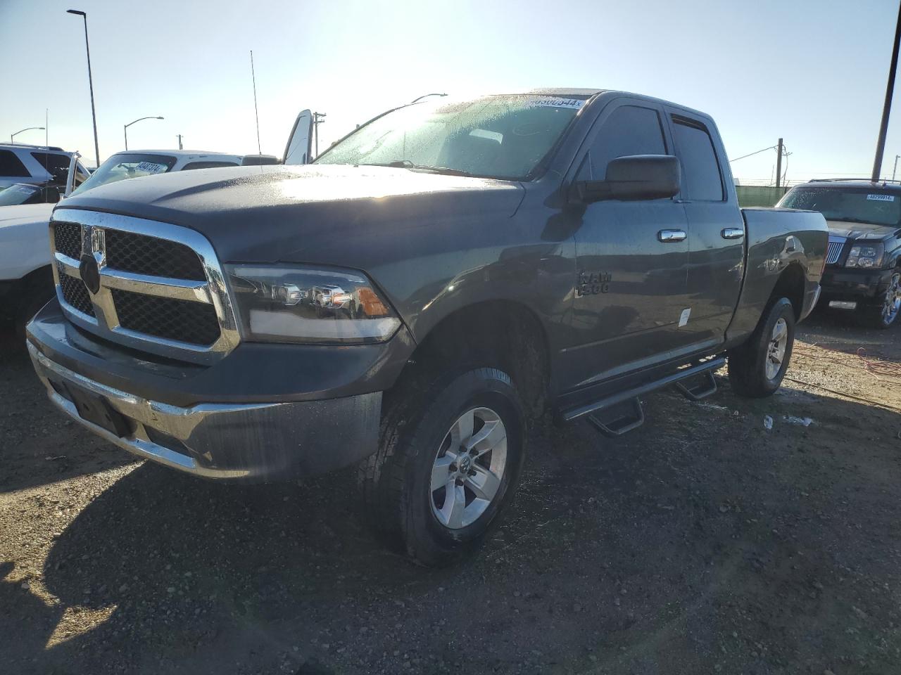 2016 RAM 1500 SLT