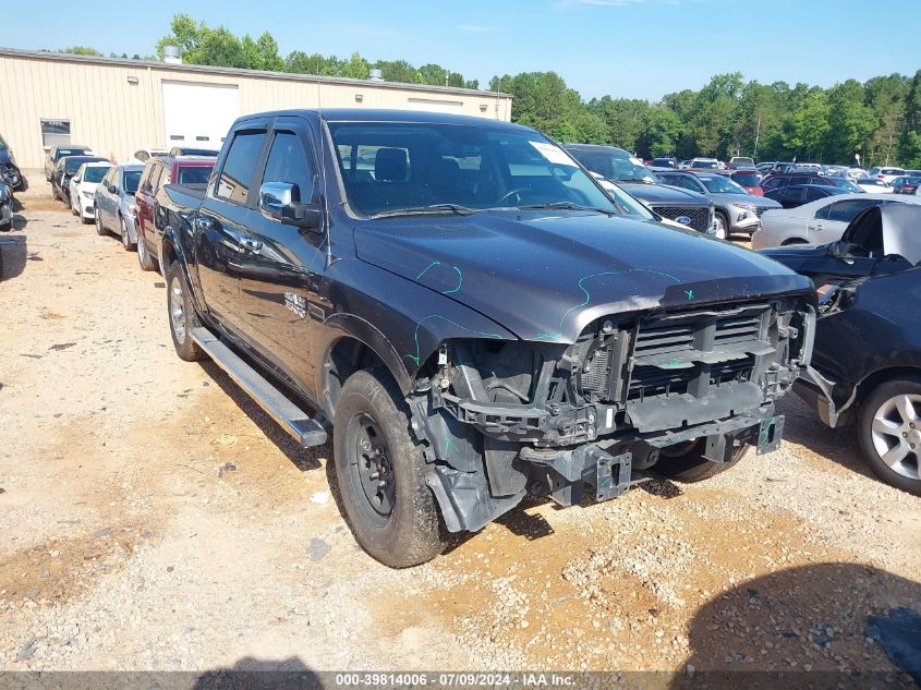 2015 RAM 1500 LARAMIE