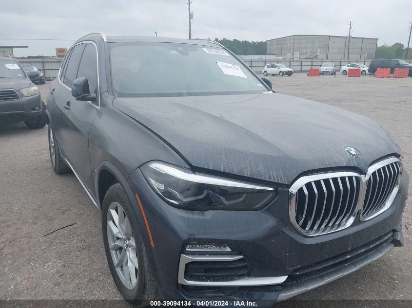 2020 BMW X5 SDRIVE40I