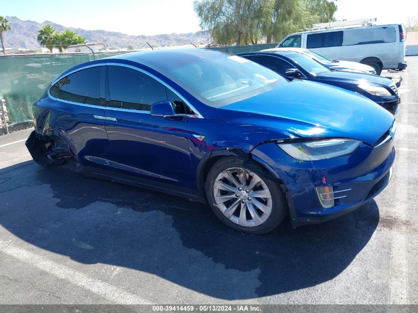 2016 TESLA MODEL X 60D/70D/75D/90D/P100D