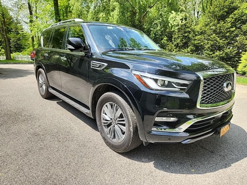 2021 INFINITI QX80 LUXE/PREMIUM SELECT