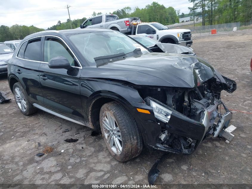 2019 AUDI Q5 45 PREMIUM