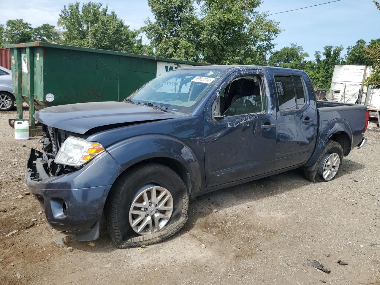 2019 NISSAN FRONTIER S