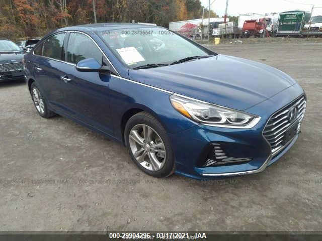 2018 HYUNDAI SONATA LIMITED