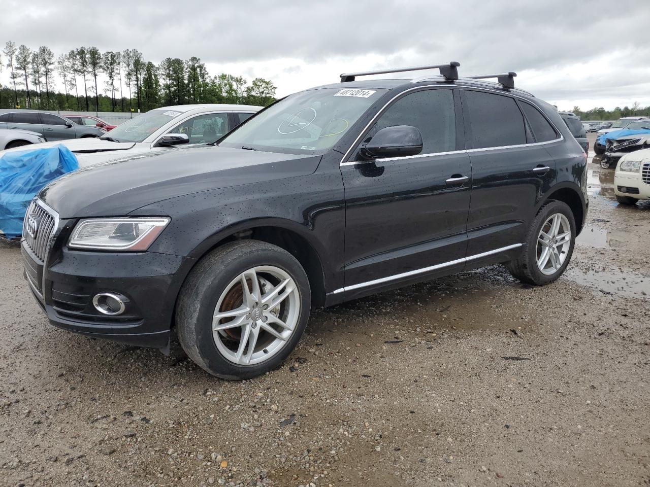 2015 AUDI Q5 PREMIUM PLUS