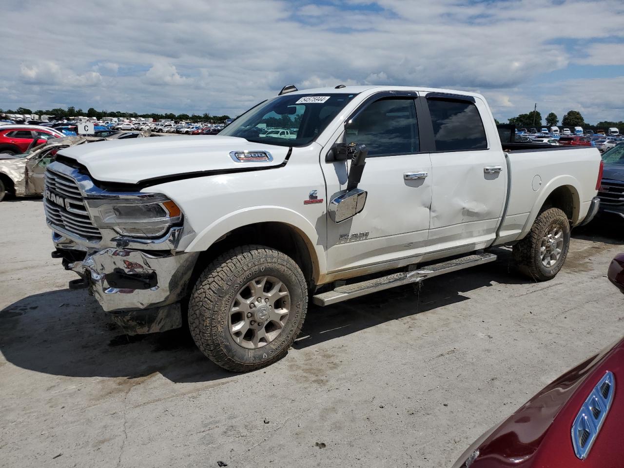 2020 RAM 2500 LARAMIE