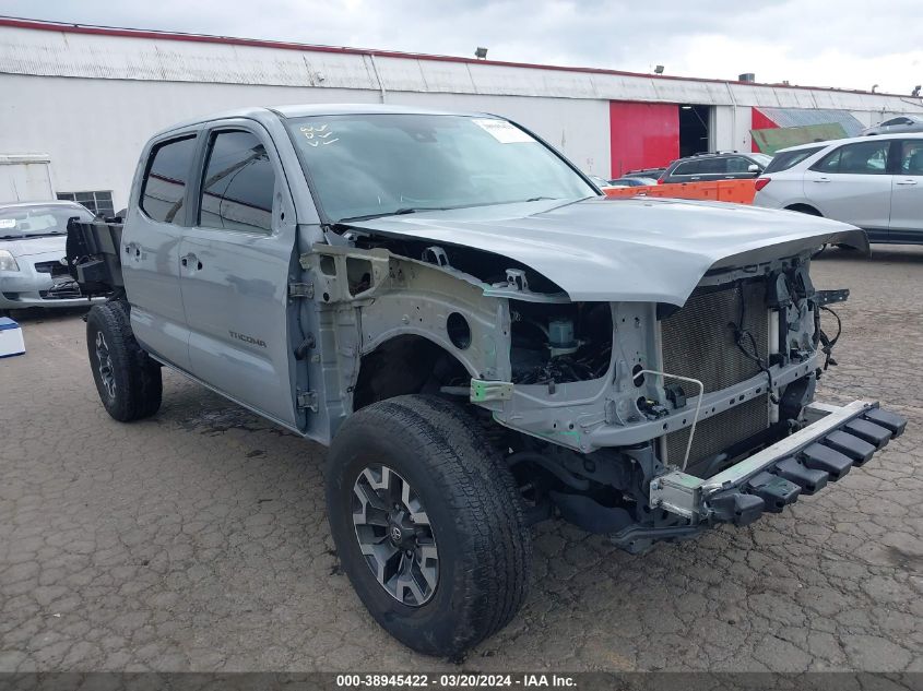 2020 TOYOTA TACOMA TRD OFF-ROAD