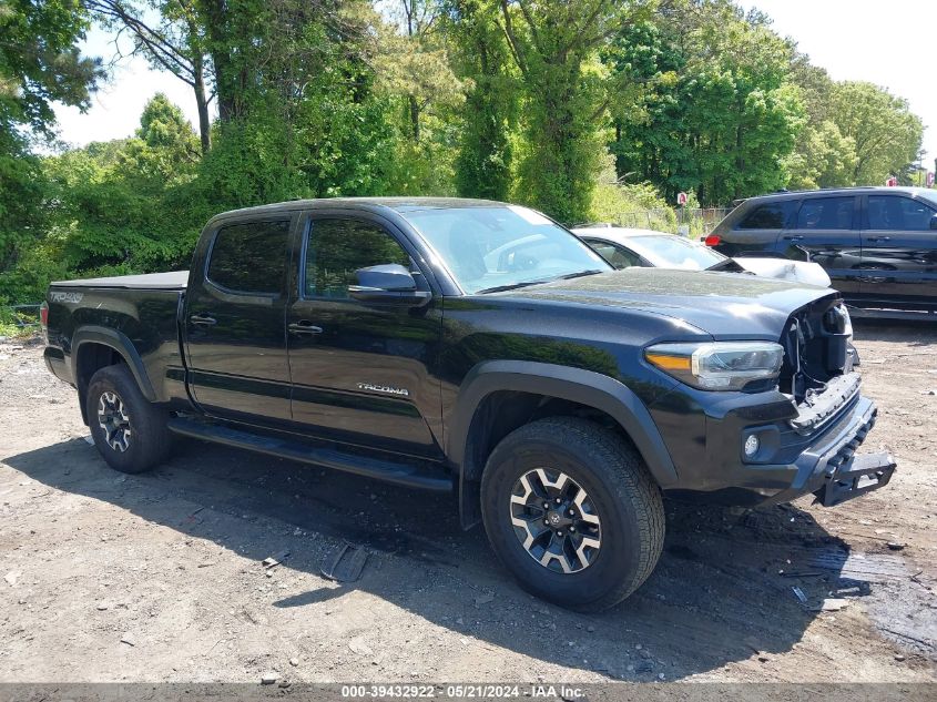 2020 TOYOTA TACOMA TRD OFF-ROAD