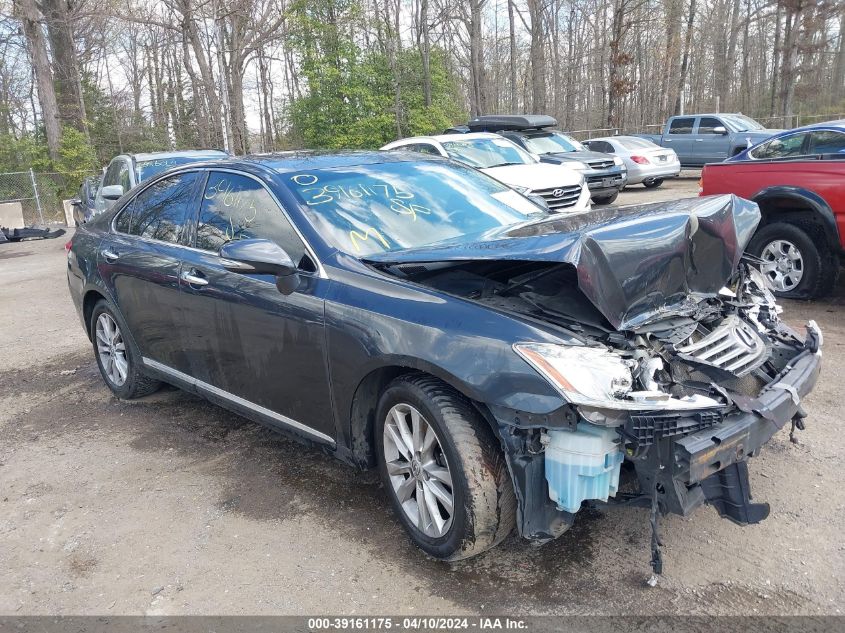 2010 LEXUS ES 350