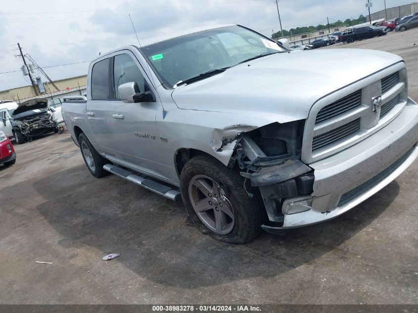 2011 RAM RAM 1500 SPORT