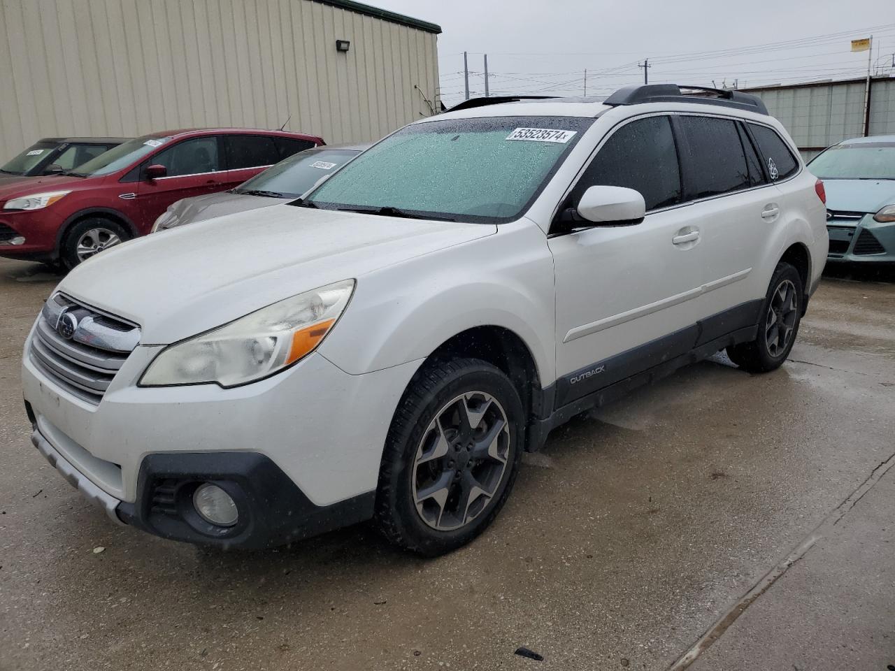 2013 SUBARU OUTBACK 3.6R LIMITED