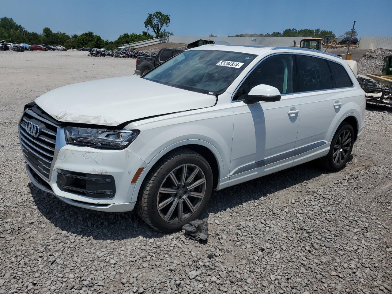 2018 AUDI Q7 PRESTIGE