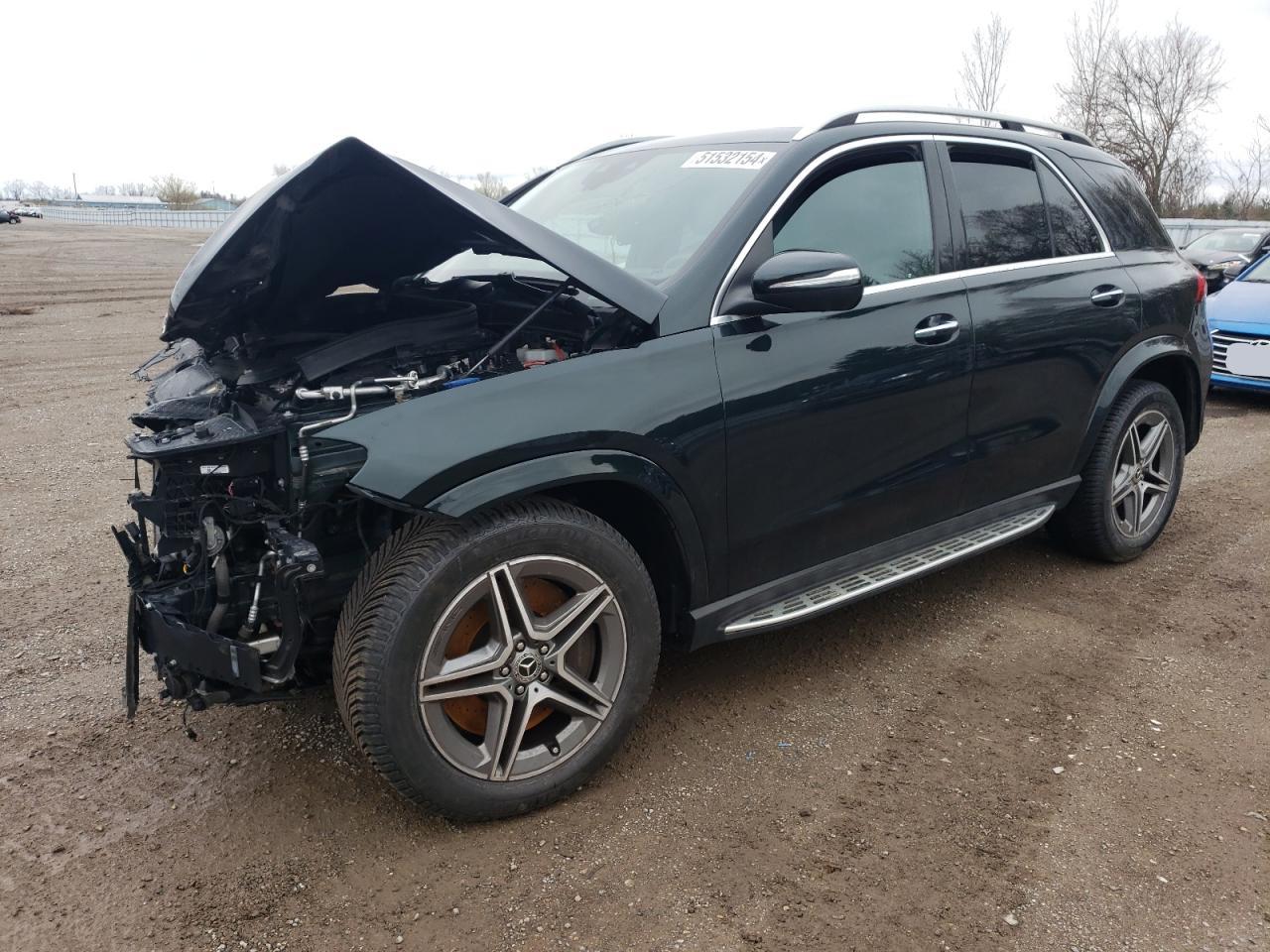 2020 MERCEDES-BENZ GLE 450 4MATIC