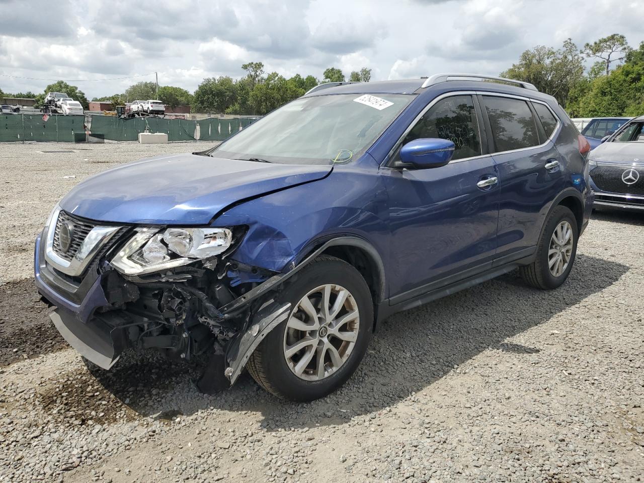 2020 NISSAN ROGUE S