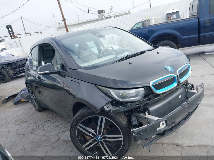 2015 BMW I3 BASE W/RANGE EXTENDER