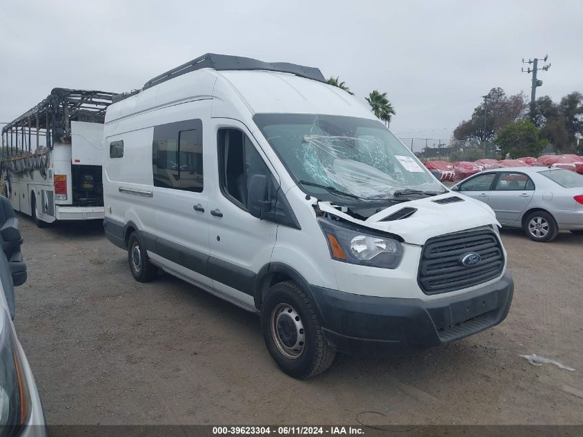 2019 FORD TRANSIT-250