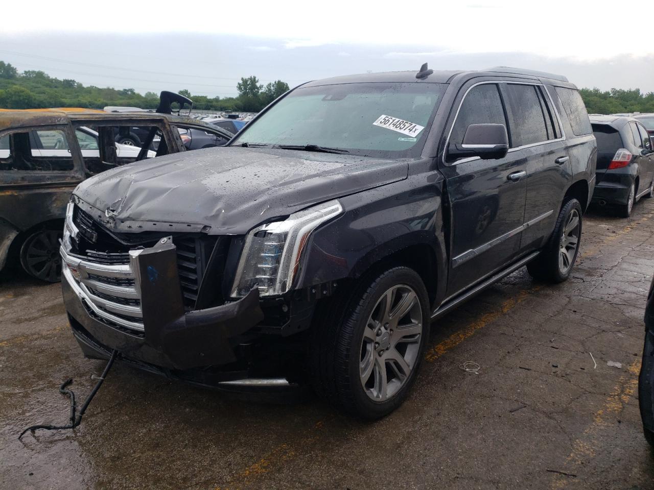 2016 CADILLAC ESCALADE PREMIUM