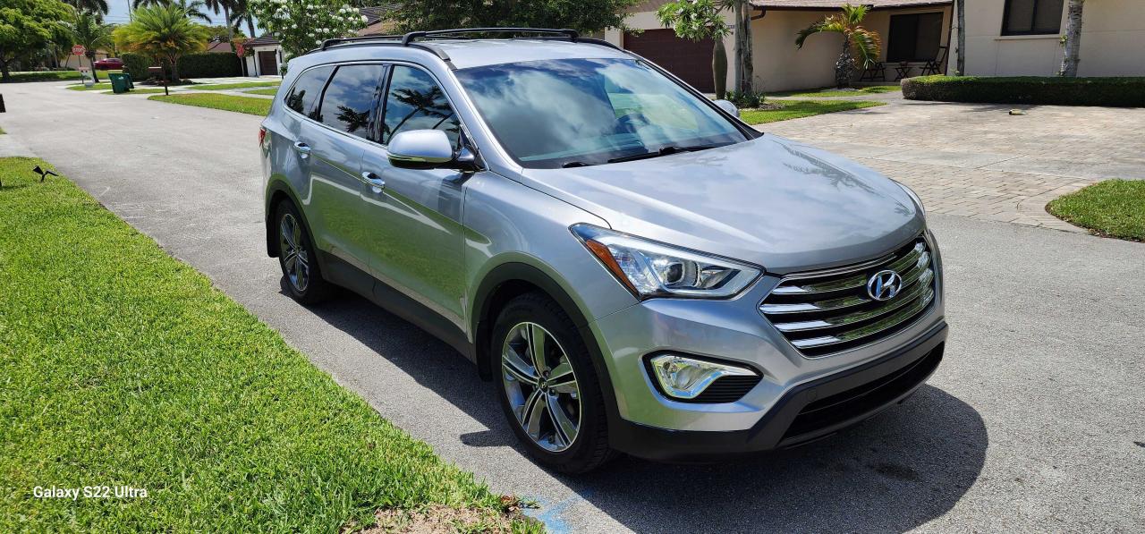 2015 HYUNDAI SANTA FE GLS