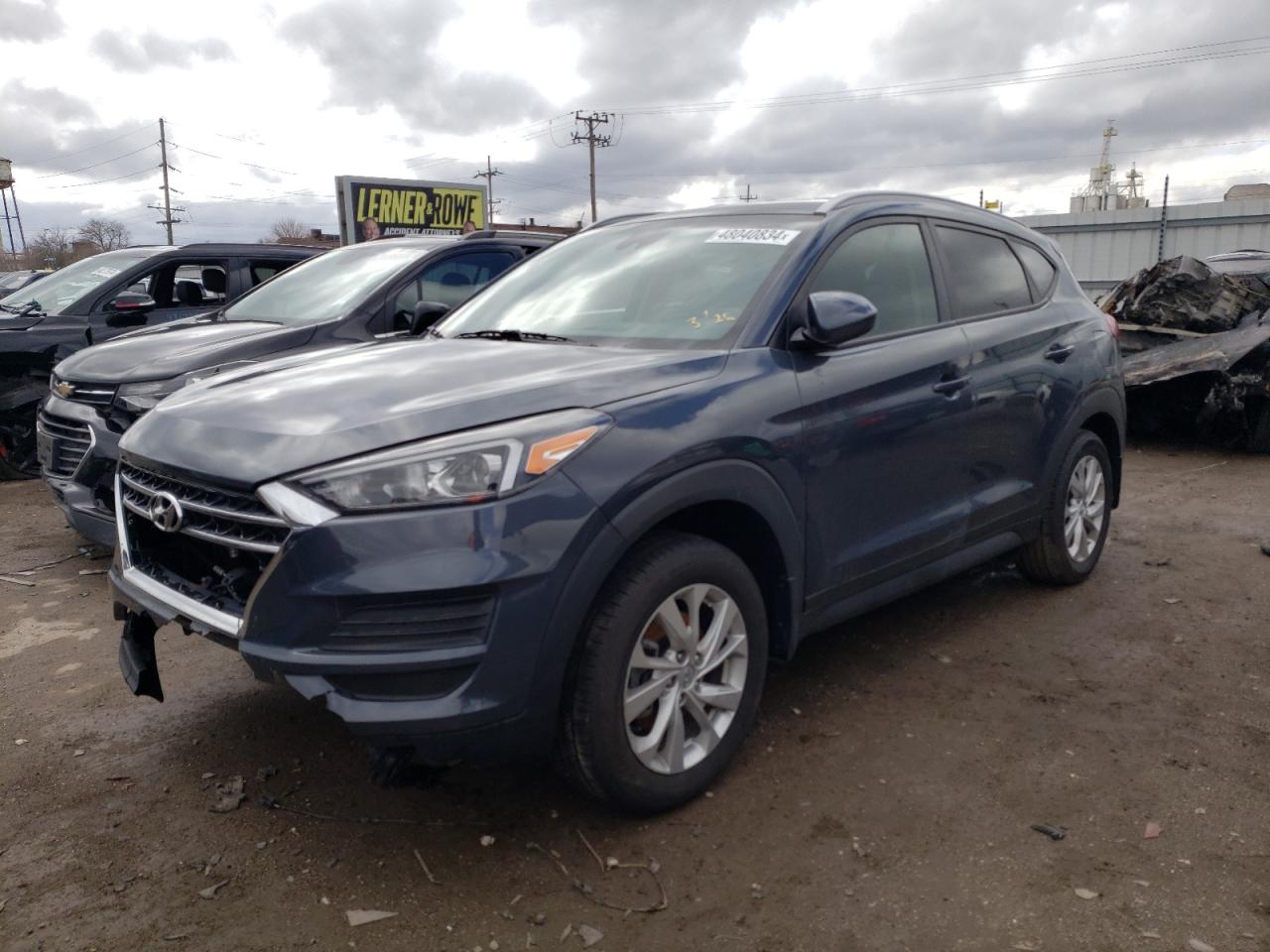 2019 HYUNDAI TUCSON LIMITED