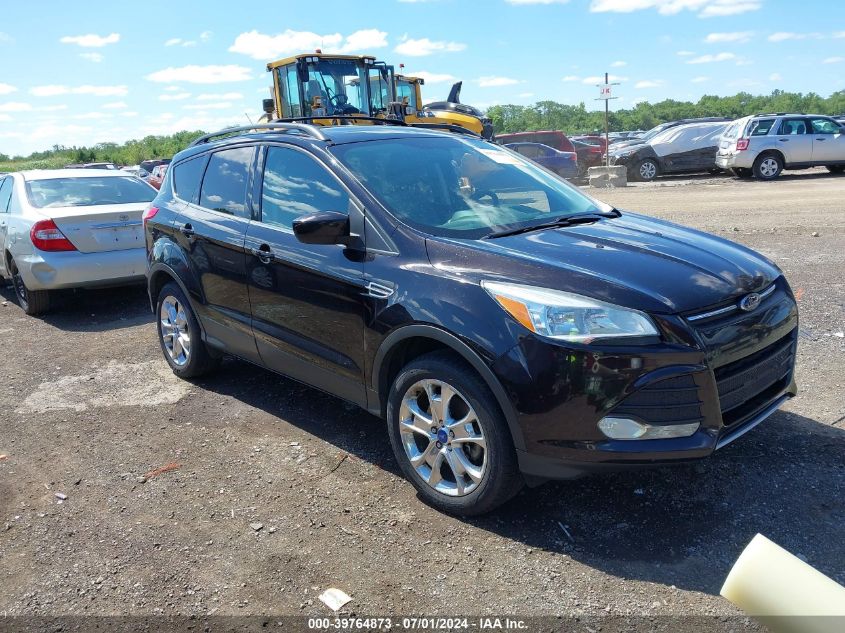 2013 FORD ESCAPE SE