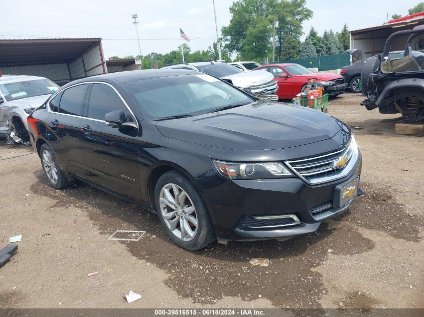 2019 CHEVROLET IMPALA LT