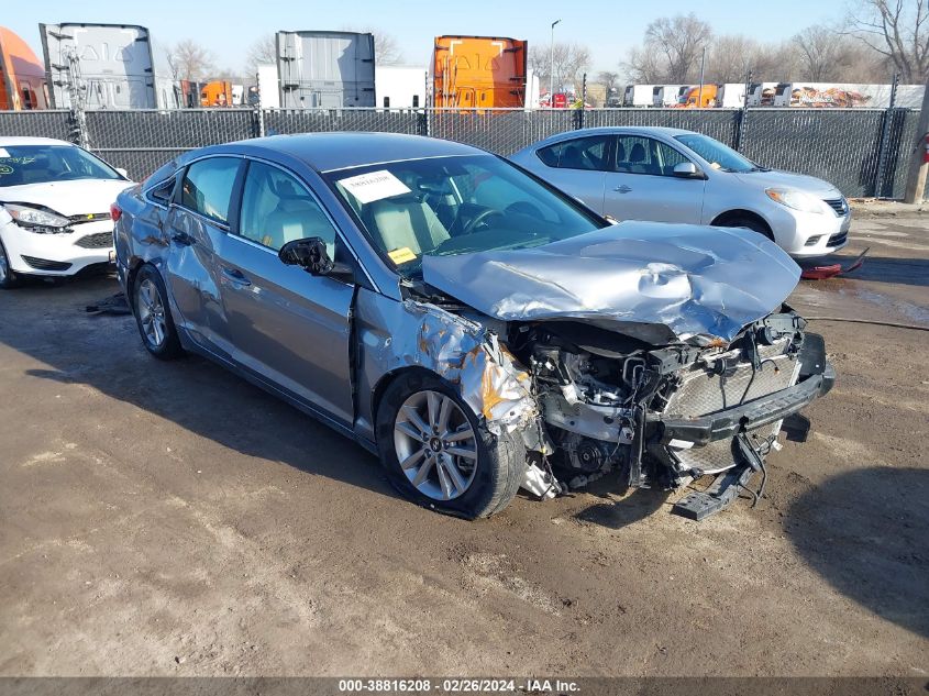 2016 HYUNDAI SONATA SE