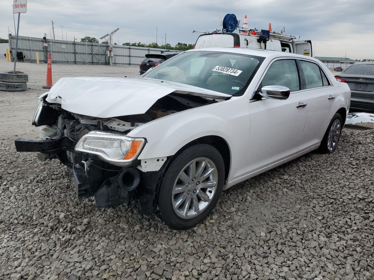 2011 CHRYSLER 300 LIMITED