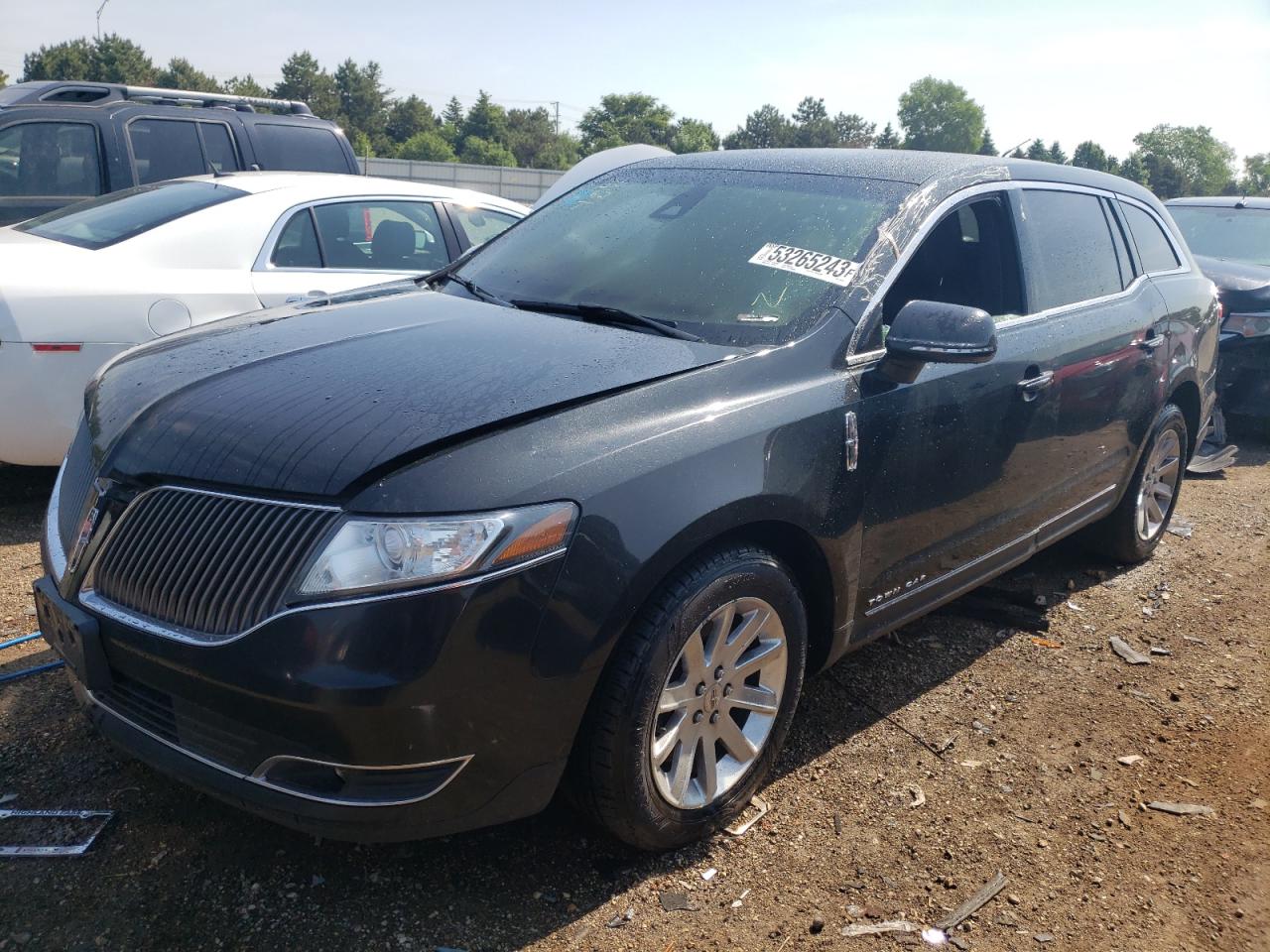 2015 LINCOLN MKT