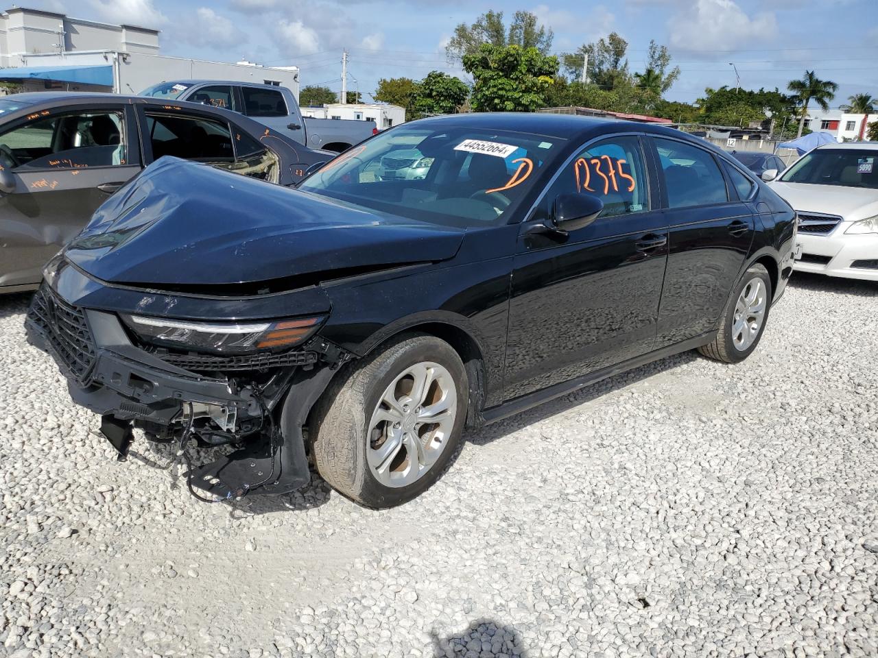 2023 HONDA ACCORD LX