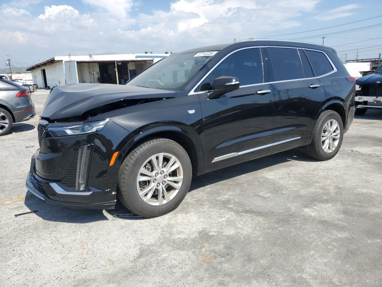 2023 CADILLAC XT6 LUXURY