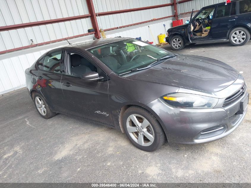 2015 DODGE DART SXT