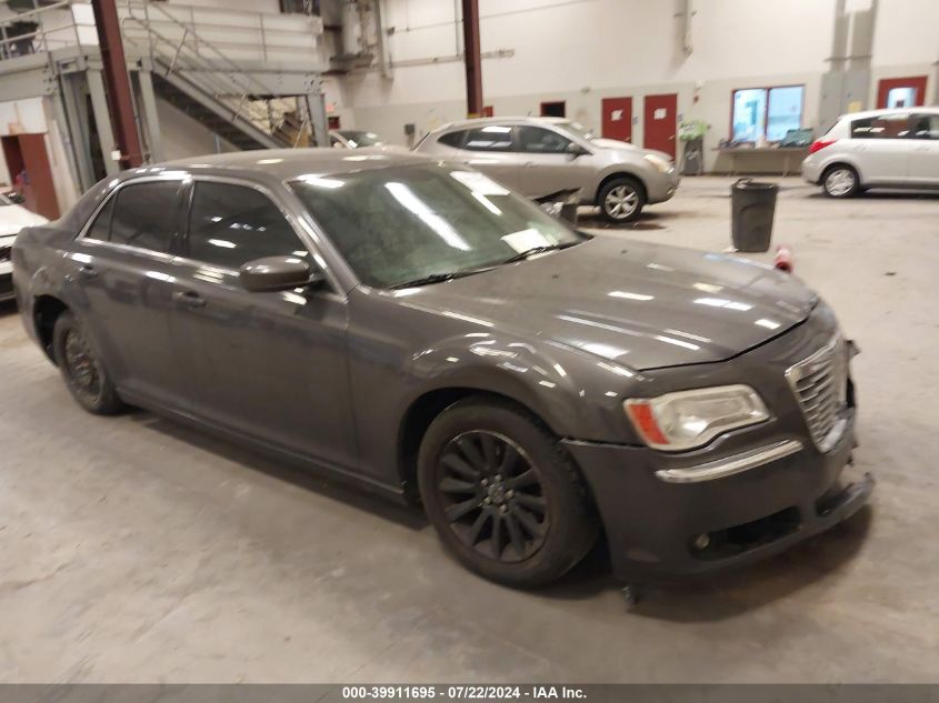 2013 CHRYSLER 300 MOTOWN