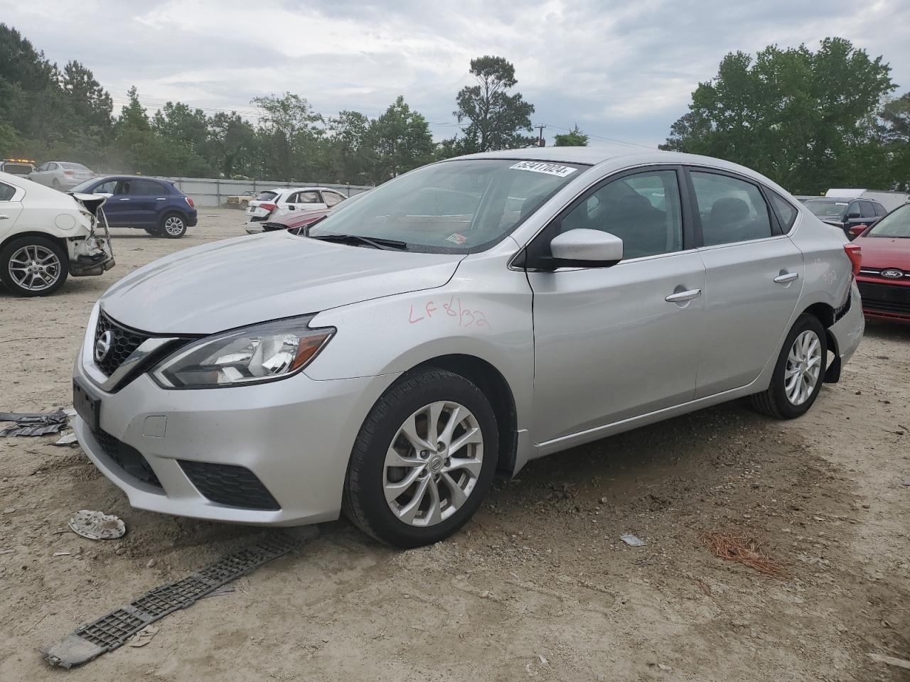 2019 NISSAN SENTRA S