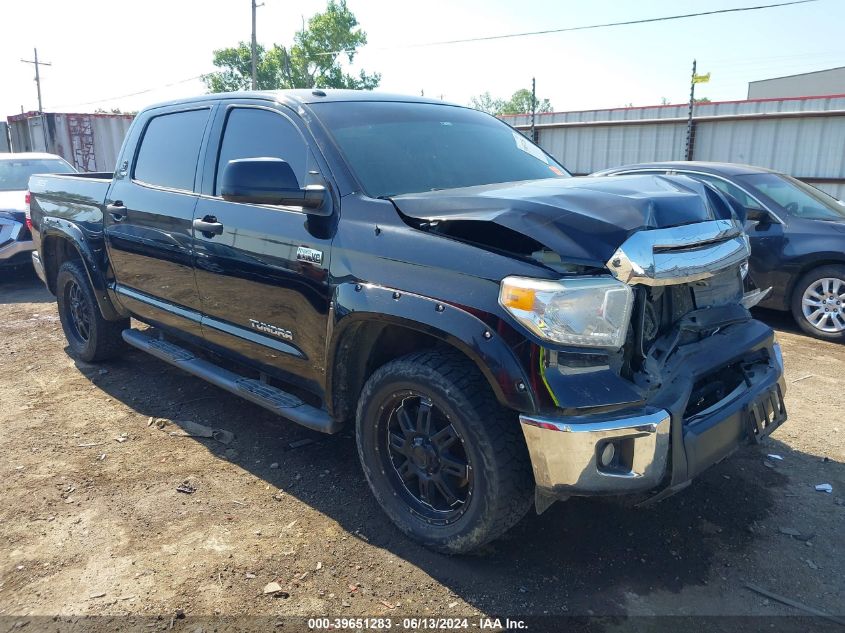 2014 TOYOTA TUNDRA SR5 5.7L V8