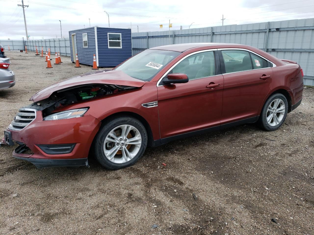 2014 FORD TAURUS SEL