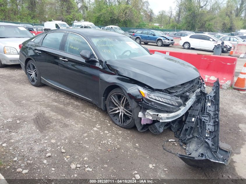 2021 HONDA ACCORD TOURING