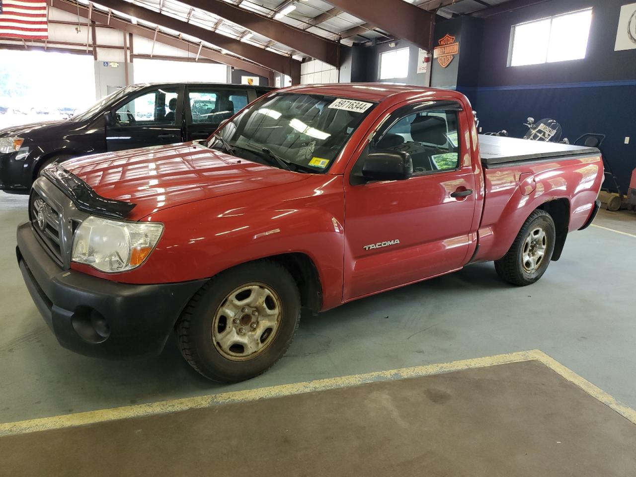 2010 TOYOTA TACOMA