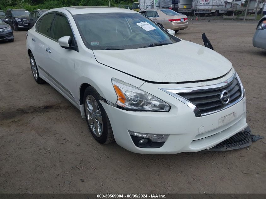 2015 NISSAN ALTIMA 2.5/S/SV/SL