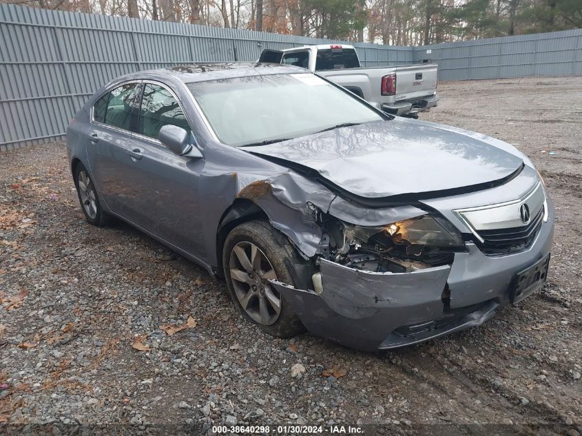 2012 ACURA TL 3.5