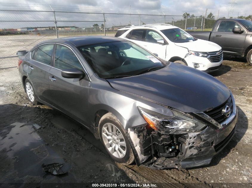 2017 NISSAN ALTIMA 2.5 S