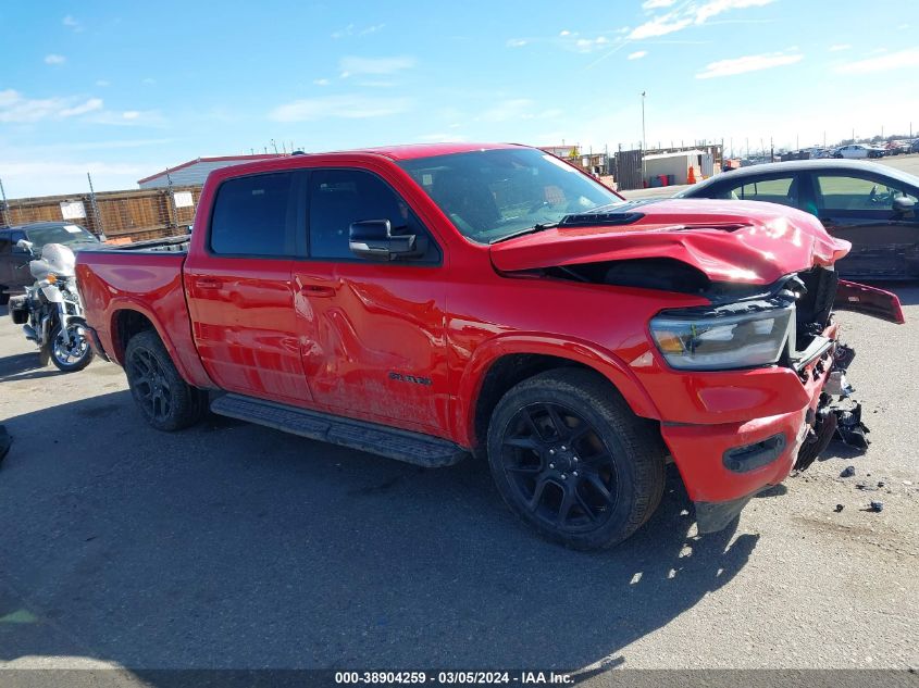 2021 RAM 1500 LARAMIE  4X4 5'7 BOX