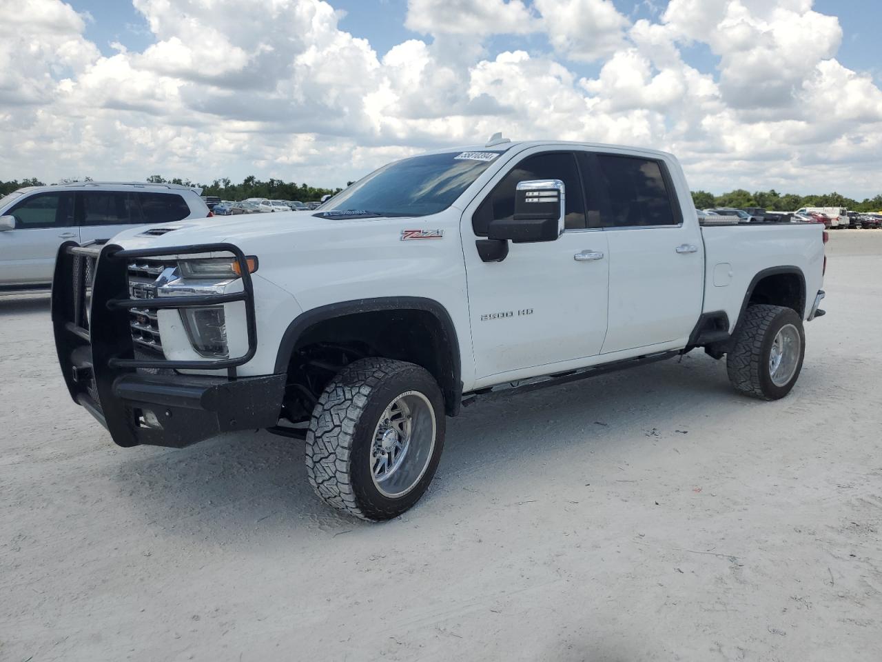 2020 CHEVROLET SILVERADO K2500 HEAVY DUTY LTZ