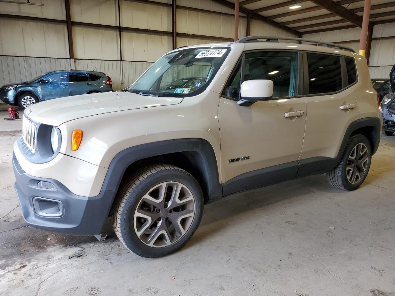 2015 JEEP RENEGADE LATITUDE