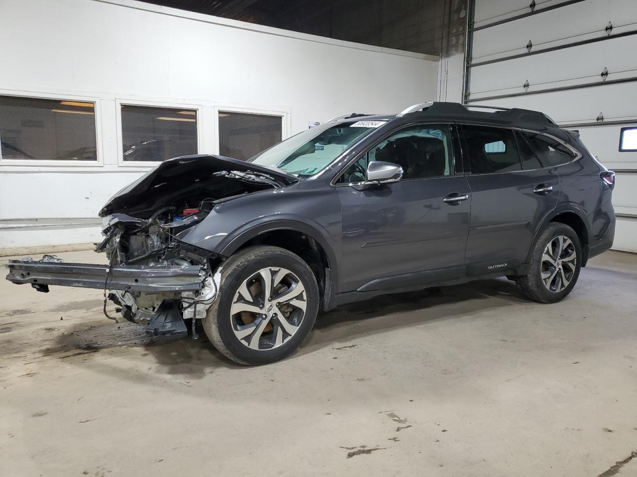 2020 SUBARU OUTBACK TOURING LDL