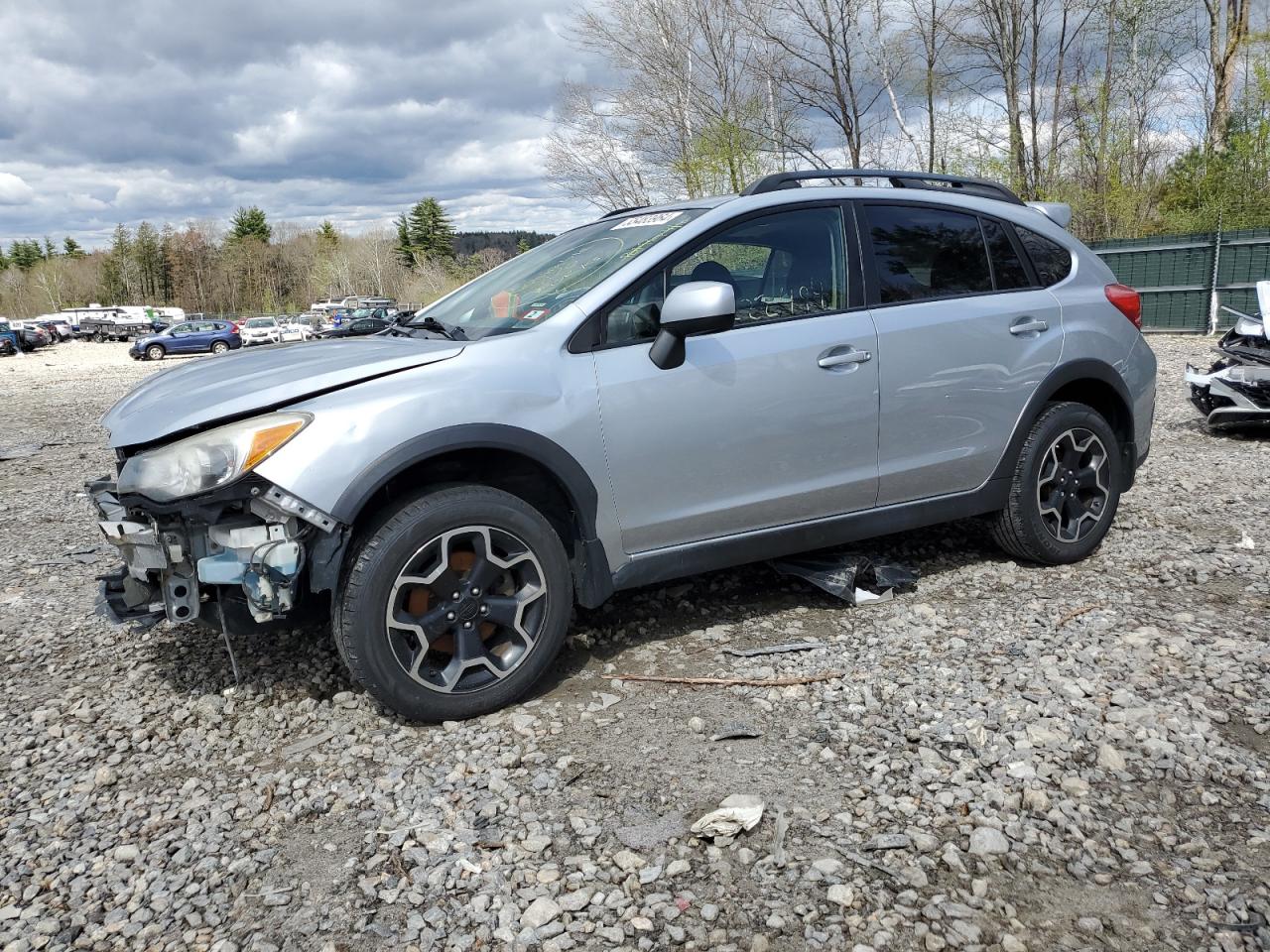 2013 SUBARU XV CROSSTREK 2.0 PREMIUM