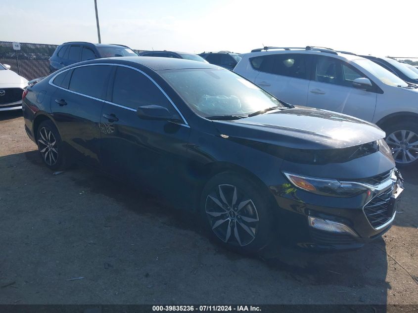 2020 CHEVROLET MALIBU FWD RS