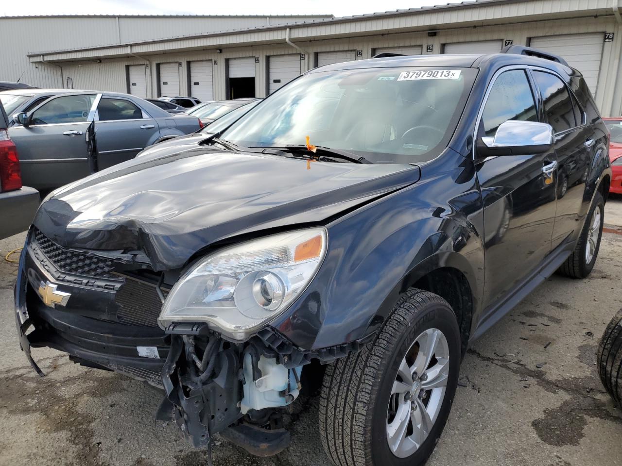 2015 CHEVROLET EQUINOX LT