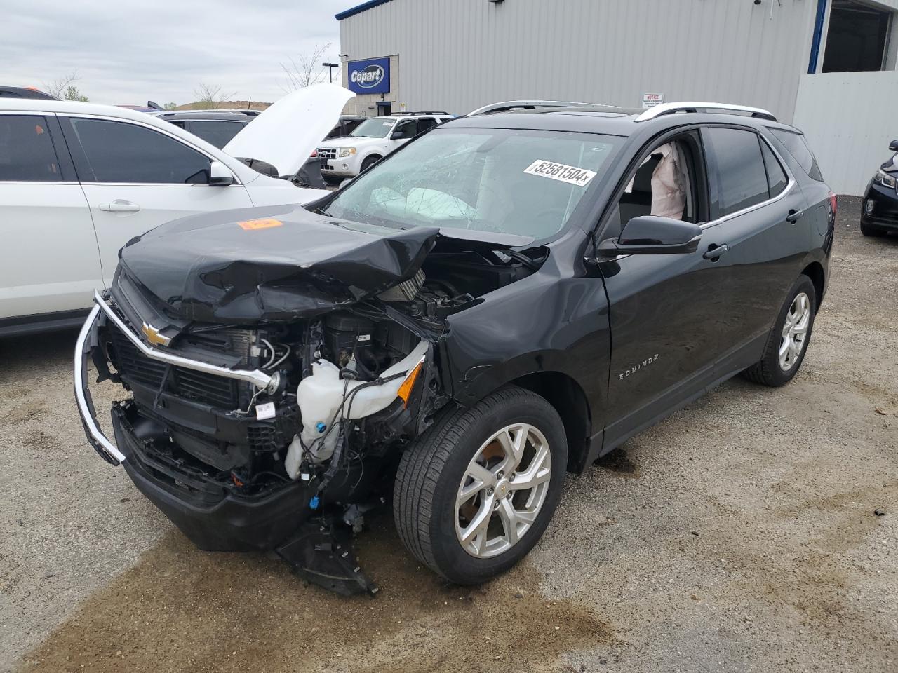 2019 CHEVROLET EQUINOX LT