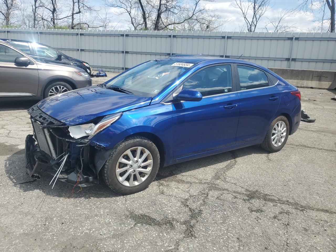 2019 HYUNDAI ACCENT SE