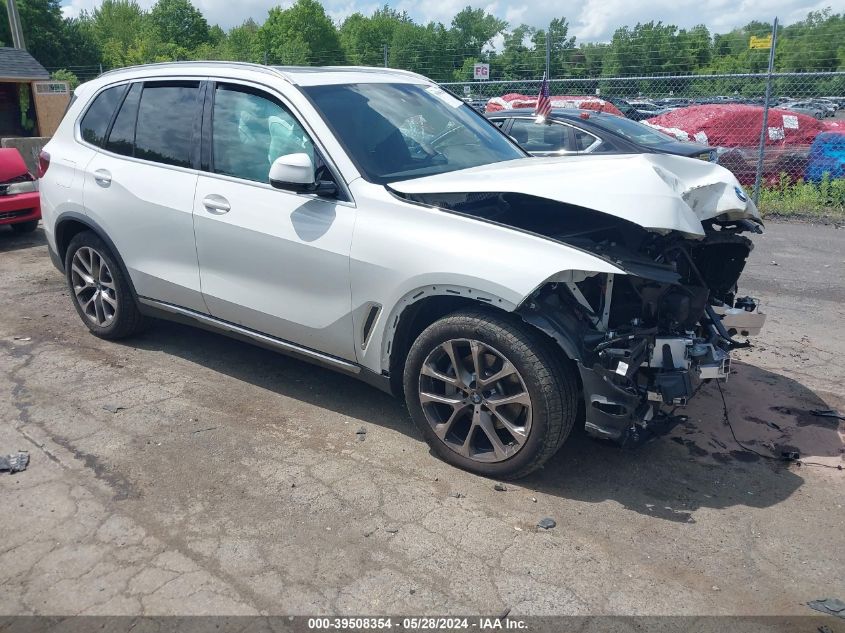 2023 BMW X5 XDRIVE40I